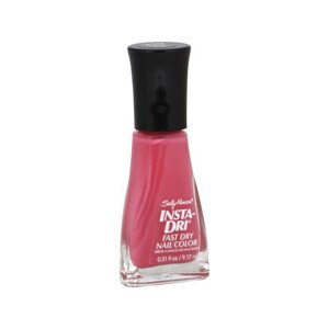 Sally Hansen Insta-Dri Fast Dry Nail Color Presto Pink 210