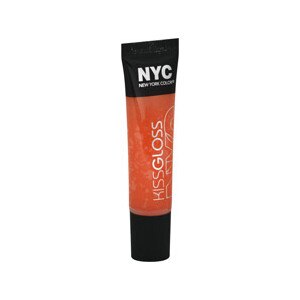 NYC Kiss Gloss Tribeca Tangerine 534