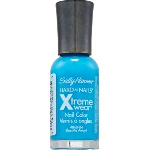 Sally Hansen Hard as Nails Xtreme Wear Nail Color, Blue Me Away!