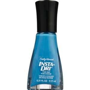 Sally Hansen Insta-Dri Fast Dry Nail Color Brisk Blue 4917-27