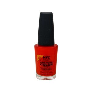 NYC Quick Dry Nail Polish with Minerals Spring Street 211B1