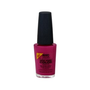 NYC Quick Dry Nail Polish with Minerals MoMA 238B1