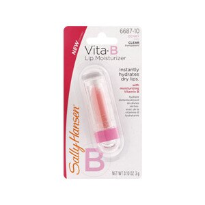 Sally Hansen Vita-B Lip Moisturizer Berry Clear 6687-10