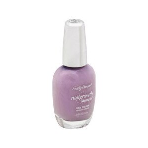 Sally Hansen Nailgrowth Miracle Nail Color Loyal Lavender 170