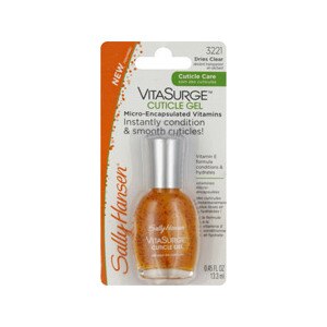 Sally Hansen Vitasurge Cuticle Gel Clear 3221