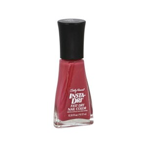 Sally Hansen Insta-Dri Fast Dry Nail Color Rose Run 180