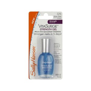 Sally Hansen Vitasurge Strength Gel Clear 3216