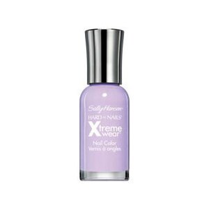 Sally Hansen Hard as Nails Xtreme Wear Nail Color, Lacey Lilac