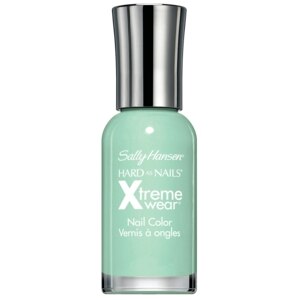 Sally Hansen Hard as Nails Xtreme Wear Nail Color, Mint Sorbet