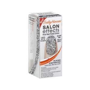 Sally Hansen Salon Effects Real Nail Polish Strips, Cut It Out