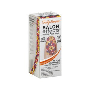Sally Hansen Salon Effects Real Nail Polish Strips, Spring Fever