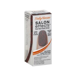 Sally Hansen Salon Effects Real Nail Polish Strips, I Love Lacey