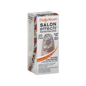 Sally Hansen Salon Effects Real Nail Polish Strips, Tattoo Much