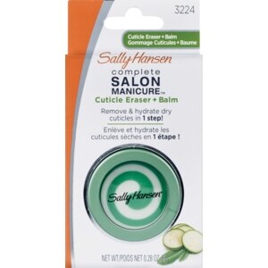 Sally Hansen Salon Manicure Cuticle Eraser & Balm