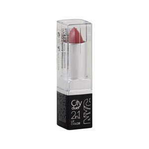 N.Y.C. City Duet 2-in-1 Lip Color, The Cherry Blossoms 422