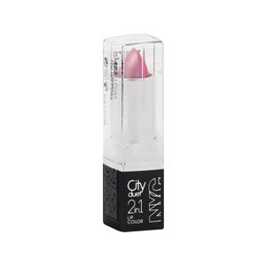 N.Y.C. City Duet 2-in-1 Lip Color, The Hot Pinks 423