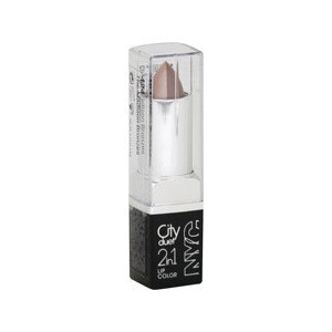 N.Y.C. City Duet 2-in-1 Lip Color, The Madison Bronzes 424