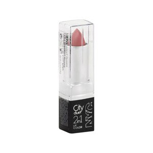 N.Y.C. City Duet 2-in-1 Lip Color, The Waldorf Roses 426