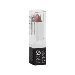N.Y.C. City Duet 2-in-1 Lip Color, The Penthouse Plums 428