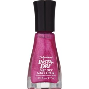 Sally Hansen Insta-Dri Fast Dry Nail Color Pumped Up Pink 125
