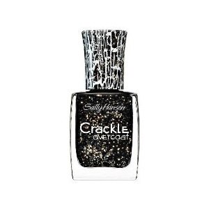 Sally Hansen Crackle Overcoat, Star Burst