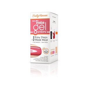 Sally Hansen Salon Insta-Gel Strips, Rosy Outlook