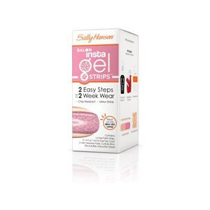Sally Hansen Salon Insta-Gel Strips, Pinkies Up!