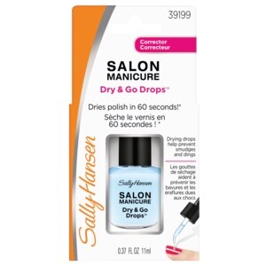 Sally Hansen Completele Salon Manicure Dry & Go Drops Nail Treatment