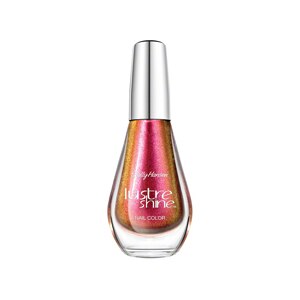 Sally Hansen Lustre Shine Nail Color, Lava