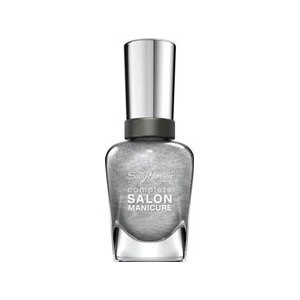 Sally Hansen Complete Salon Manicure Nail Color, Hi Ho Silver