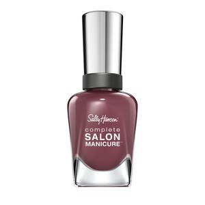 Sally Hansen Complete Salon Manicure Nail Color, Plum's the Word