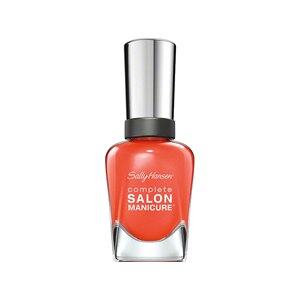 Sally Hansen Complete Salon Manicure Nail Color, Firey Island