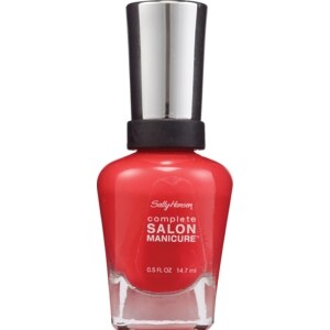 Sally Hansen Complete Salon Manicure Nail Color, Kook a Mango