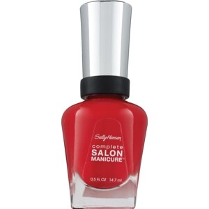 Sally Hansen Complete Salon Manicure Nail Color, All Fired Up