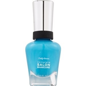 Sally Hansen Complete Salon Manicure Nail Color, Water Color