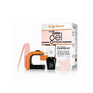 Sally Hansen Salon Insta-Gel Strips Starter Kit, Shell We Dance?