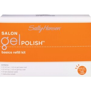 Sally Hansen Salon Gel Polish Basic Refill Kit