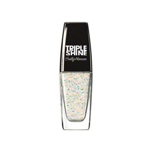 Sally Hansen Triple Shine Nail Color, Pearly Whites