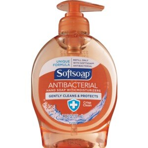 Softsoap Antibacterial Hand Soap Light Moisturizers