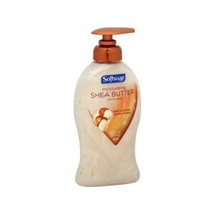 Softsoap Hand Soap Moisturizing Shea Butter