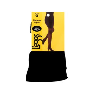L'eggs Shaping Tights Black Size Q