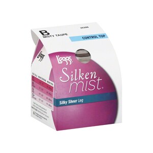 L'eggs Pantyhose Control Top B Misty Taupe