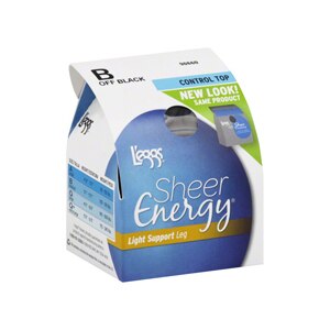 L'eggs Sheerenergy Pantyhose