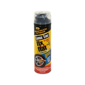 Fix A Flat Large Tire Inflator & Sealer