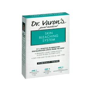Dr. Varon's Skin Bleaching System