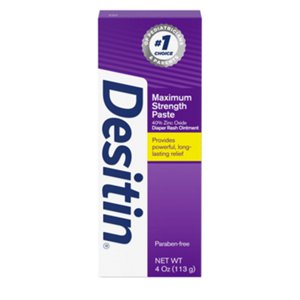 Desitin Maximum Strength Original Diaper Rash Paste
