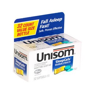 Unisom Sleepgels