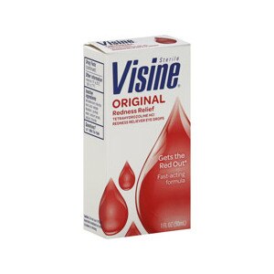 Visine Original Eye Drops