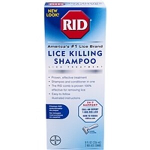 Rid Shampoo