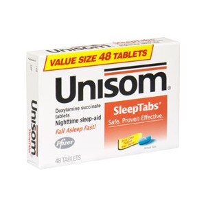 Unisom Sleeptabs